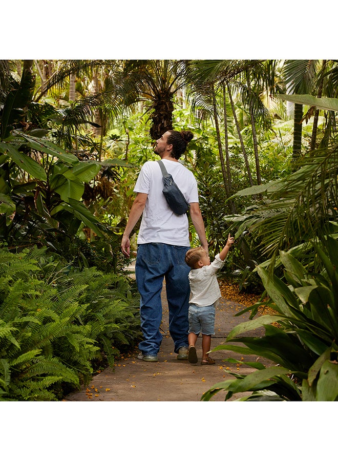 infantino - Fold And Go 2-In-1 Baby Carrier Ideal For Travel And Quick Everyday Outing, Utra Lihjtweight And Comapct Carrier - Image 1