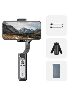hohem iSteady XE Smartphone Gimbal Black  - Image 1