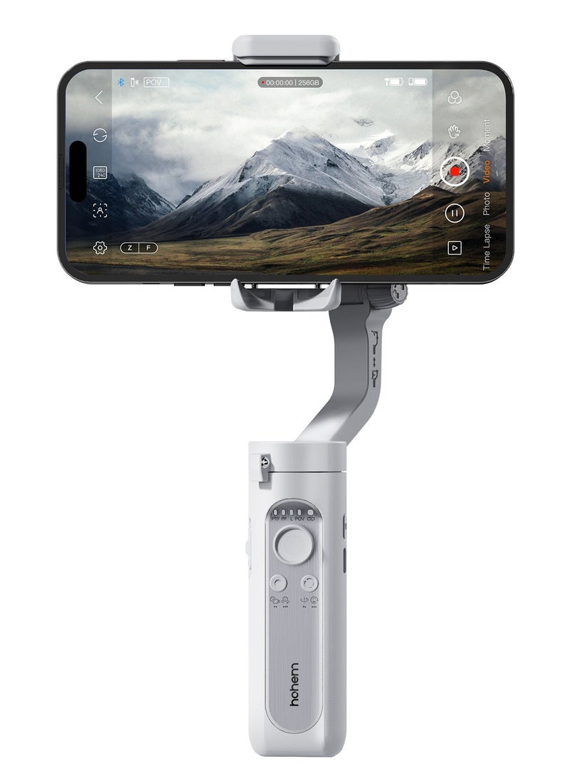 هوهم iSteady XE Smartphone Gimbal Black  - Image 3