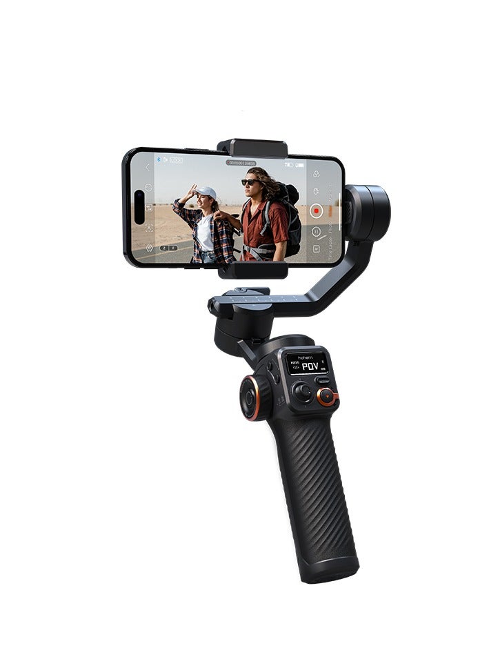 هوهم iSteady M6 Kit Smartphone Gimbal AI Black  - Image 1