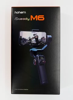هوهم iSteady M6 Kit Smartphone Gimbal AI Black  - Image 4