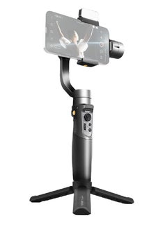 hohem iSteady Mobile+ 2024 Smartphone Gimbal Black  - Image 1