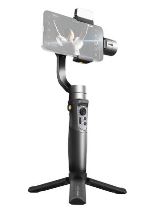 iSteady Mobile+ 2024 Smartphone Gimbal Black - pnsku/N70176025V/45/_/1747053387/e1358cde-4c8d-4a3a-b193-8d30c5a91fa5