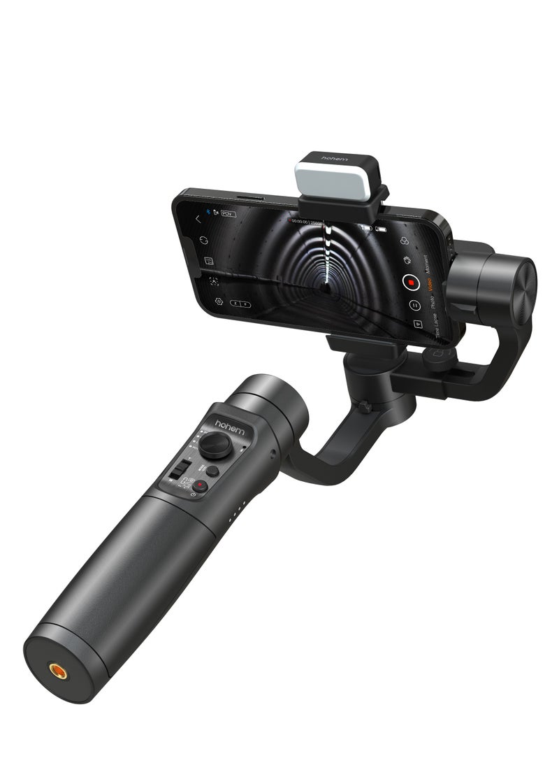 هوهم iSteady Mobile+ 2024 Smartphone Gimbal Black  - Image 3