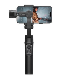 hohem iSteady Mobile+ 2024 Smartphone Gimbal Black  - Image 5