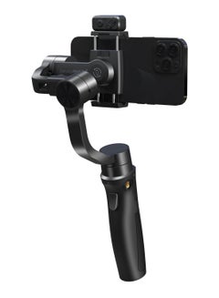 hohem iSteady Mobile+ 2024 Smartphone Gimbal Black  - Image 2
