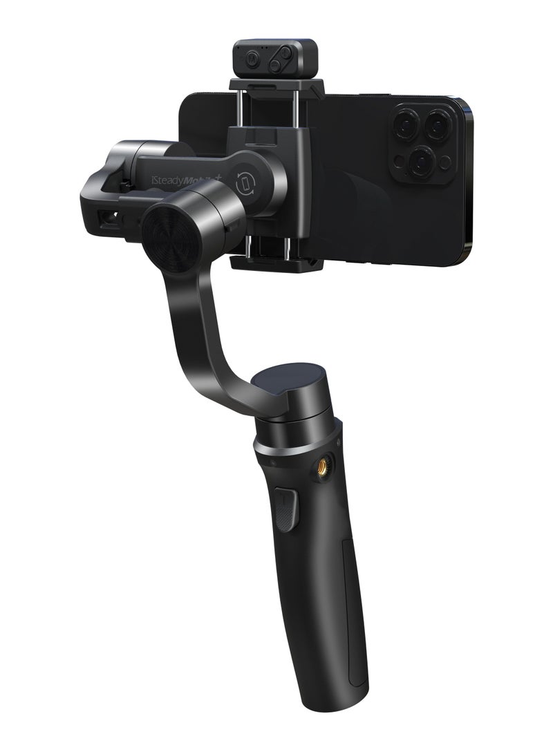 هوهم iSteady Mobile+ 2024 Smartphone Gimbal Black  - Image 2