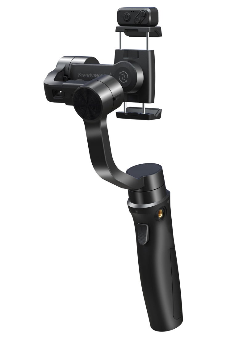 هوهم iSteady Mobile+ 2024 Smartphone Gimbal Black  - Image 4