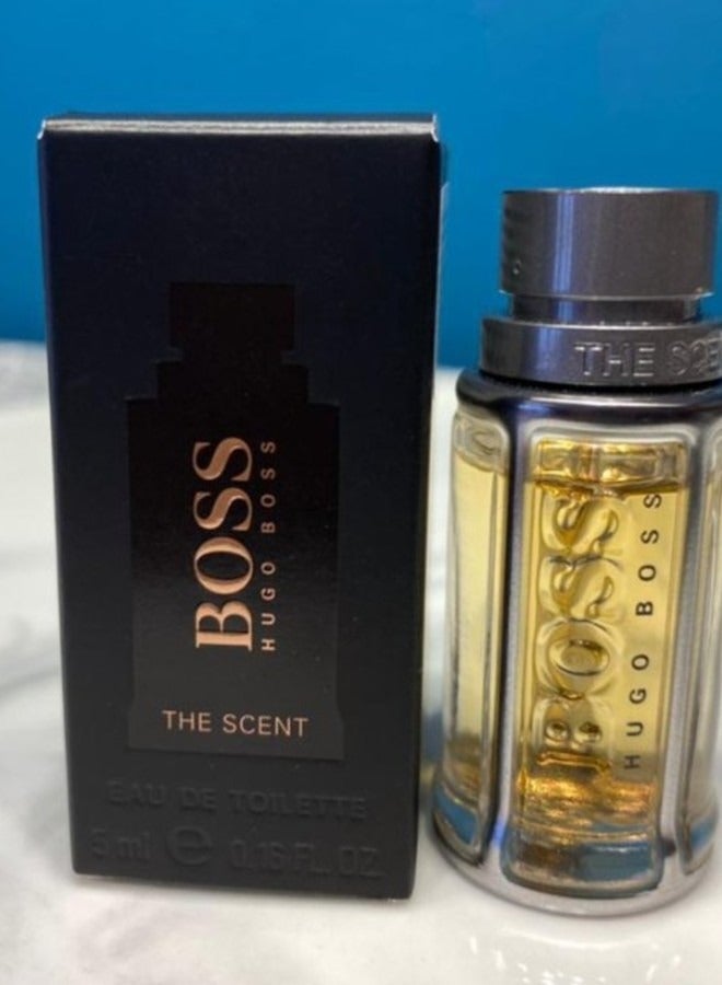 هوجو بوس عطر سكنت EDT للرجال