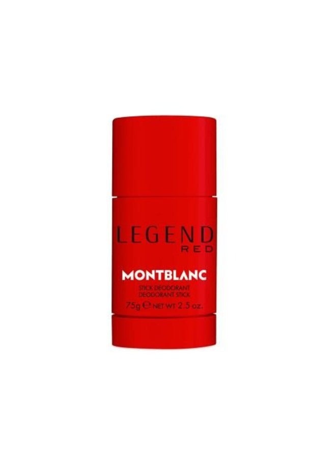 MONTBLANC Legend Red Deodorant Stick 75ml