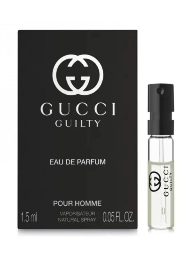 GUCCI Guilty Pour Homme EDP 1.5ml