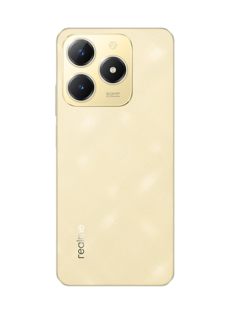 realme C61 4G Dual SIM  8GB RAM 256GB ROM Sparkle Gold - International Version  - Image 2