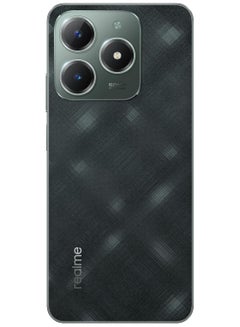 ريل مي C61 4G Dual SIM 6GB RAM 128GB ROM  Dark Green - International Version  - Image 2