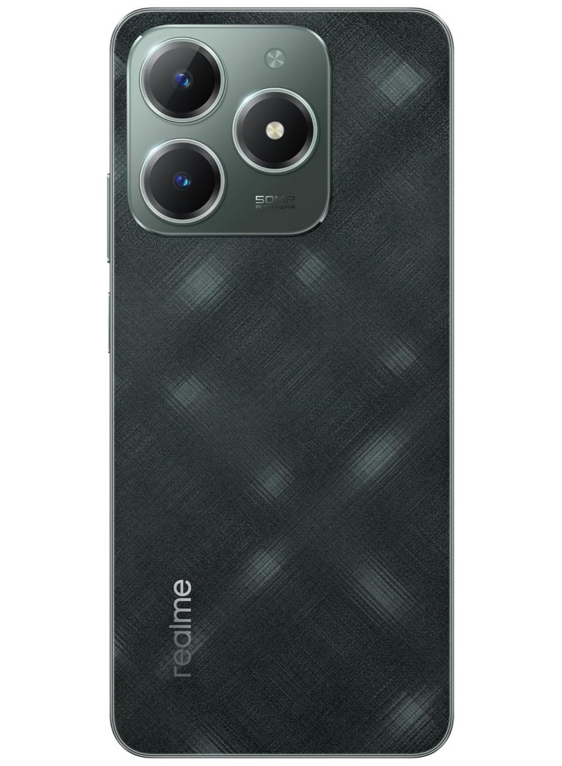 realme C61 4G Dual SIM 6GB RAM 128GB ROM  Dark Green - International Version  - Image 2