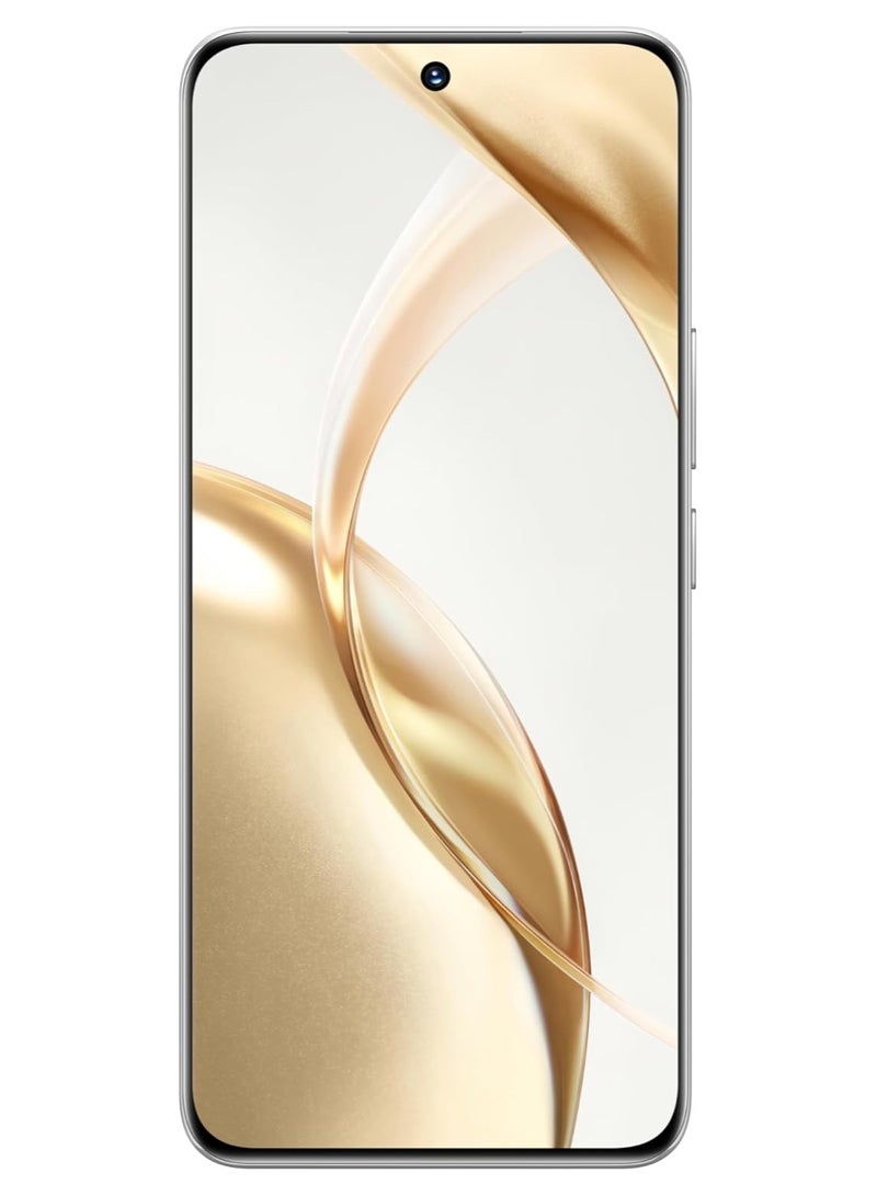 Honor - 200 5G Dual SIM 12GB RAM  256GB ROM  Moonlight White - International Version - Image 1