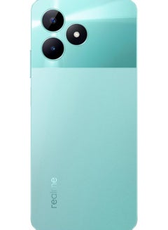 ريل مي C51 4G Dual SIM 6GB RAM 256GB ROM Mint Green/Verde - International Version  - Image 2