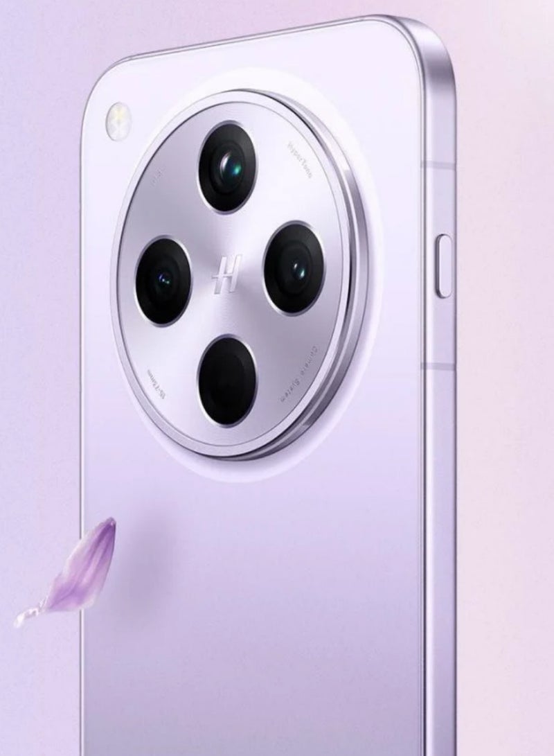 OPPO - Find X8 Ultra 5G AI Smartphone (16GB RAM, 512GB Storage) – Shell Pink | Chinese Spec | Snapdragon 8 Gen 4 | 6.82" 120Hz AMOLED | 50MP Quad Camera | 6100mAh Battery | 100W Fast Charging | with Google Play Support - Image 1