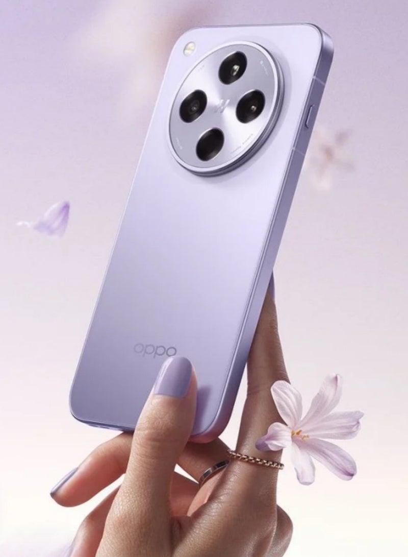 OPPO - Find X8 Ultra 5G AI Smartphone (16GB RAM, 512GB Storage) – Shell Pink | Chinese Spec | Snapdragon 8 Gen 4 | 6.82" 120Hz AMOLED | 50MP Quad Camera | 6100mAh Battery | 100W Fast Charging | with Google Play Support - Image 1