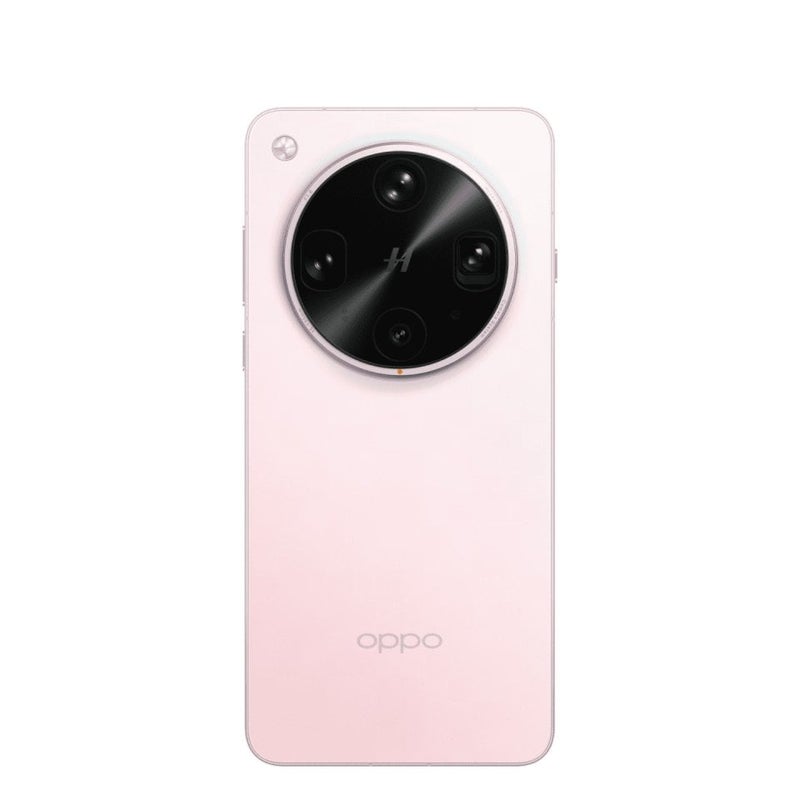 OPPO Find X8 Ultra 5G AI Smartphone (16GB RAM, 512GB Storage) – Shell Pink | Chinese Spec | Snapdragon 8 Gen 4 | 6.82" 120Hz AMOLED | 50MP Quad Camera | 6100mAh Battery | 100W Fast Charging | with Google Play Support  - Image 3