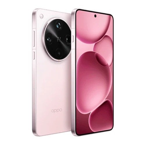 OPPO Find X8 Ultra 5G AI Smartphone (16GB RAM, 512GB Storage) – Shell Pink | Chinese Spec | Snapdragon 8 Gen 4 | 6.82" 120Hz AMOLED | 50MP Quad Camera | 6100mAh Battery | 100W Fast Charging | with Google Play Support  - Image 2