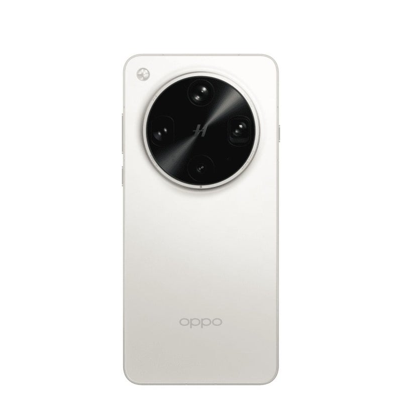 OPPO Find X8 Ultra 5G AI Smartphone (16GB RAM, 512GB Storage) – Pure White | Chinese Spec | Snapdragon 8 Gen 4 | 6.82" 120Hz AMOLED | 50MP Quad Camera | 6100mAh Battery | 100W Fast Charging | with Google Play Support  - Image 4