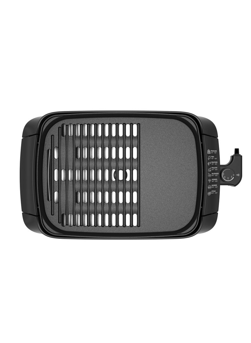 أرزوم شواية كهربائية AR2092 Griletto Pro - Image 3