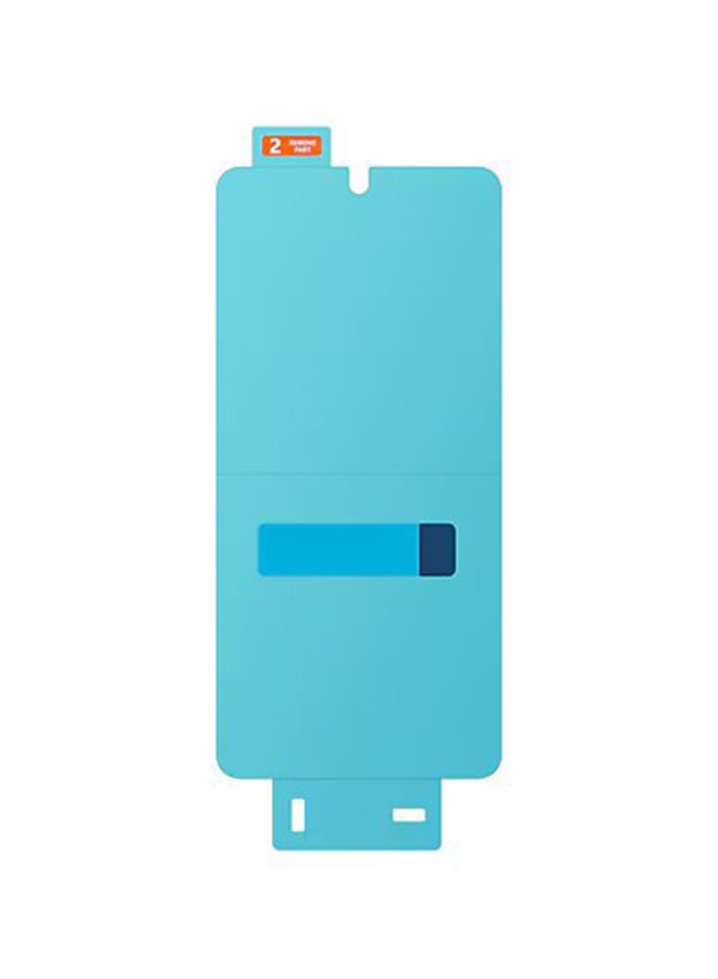 Samsung S25 Edge Anti-Reflecting Film - Transparent - Image 4