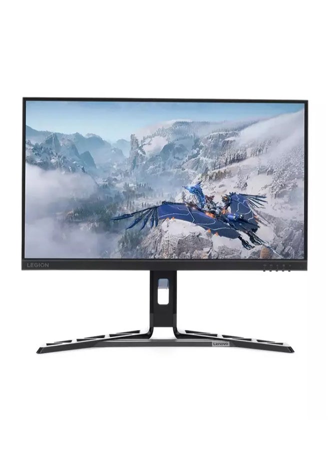 Lenovo Lenovo Legion  R32qc-30  CURVED  QHD | VA | 0.5 ms MPRT | 180Hz | 2XHDMI 2.1 + DP 1.4| AMD FreeSync  | LTP stand |Speakers |Natural Low Blue Light + Eyesafe 2.1 Black 
