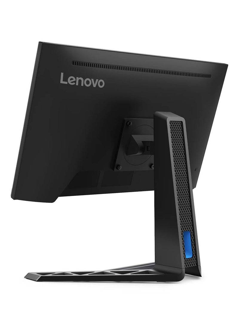Lenovo Legion R24e Gaming Monitor 23.8-Inch Full HD 1920x1080, IPS Panel Technology, 180 Hz Refresh Rate, 0.5ms Response Time, AMD FreeSync Technology, Gaming Console Support, Adjustable Stand Raven Black  - Image 2
