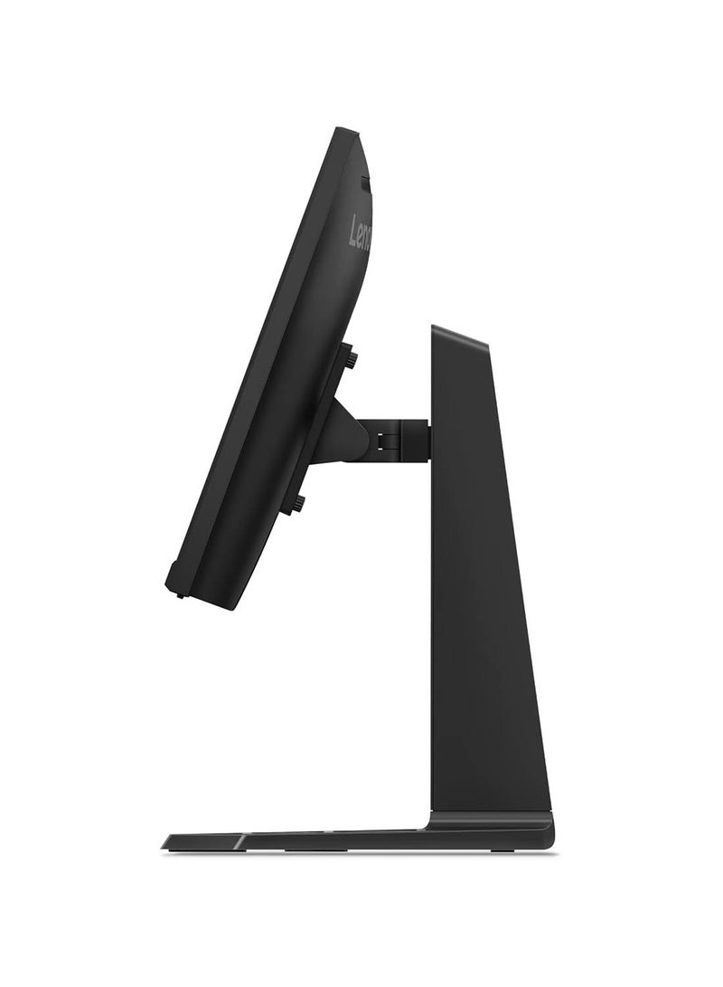 Lenovo Legion R24e Gaming Monitor 23.8-Inch Full HD 1920x1080, IPS Panel Technology, 180 Hz Refresh Rate, 0.5ms Response Time, AMD FreeSync Technology, Gaming Console Support, Adjustable Stand Raven Black  - Image 4