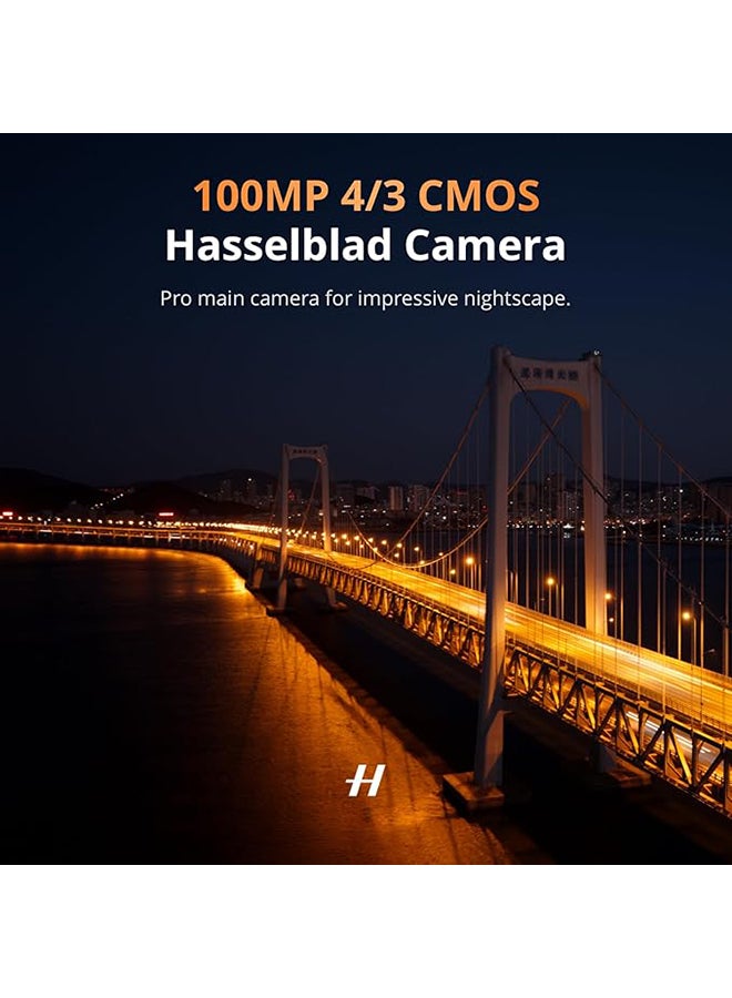 dji - Mavic 4 Pro Fly More Combo with DJI RC 2, Flagship Tri-Camera Drone with 100MP 4/3 CMOS Hasselblad Camera, 30km Video Transmission, 51-Min Max Flight Time, Charging Hub, and More - Image 1