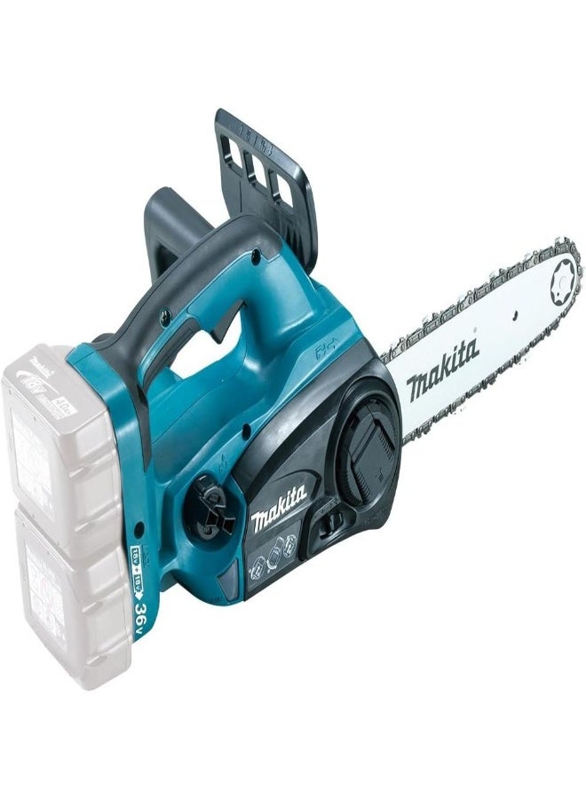Makita DUC252Z Cordless Chain Saw 32.8x21.8x27.4CM  - Image 1