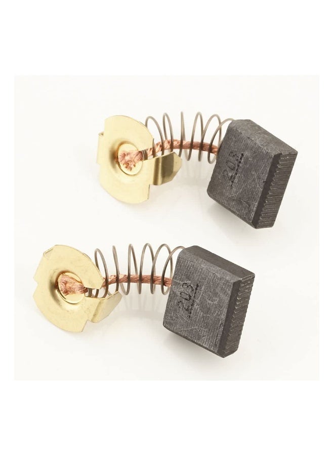 Makita Carbon Brush Set CB203 - Image 2