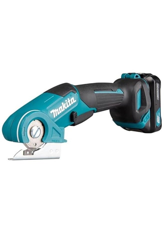 Makita CP100DZ 6MM Cordless Multi Cutter Blue 6MM  - Image 2