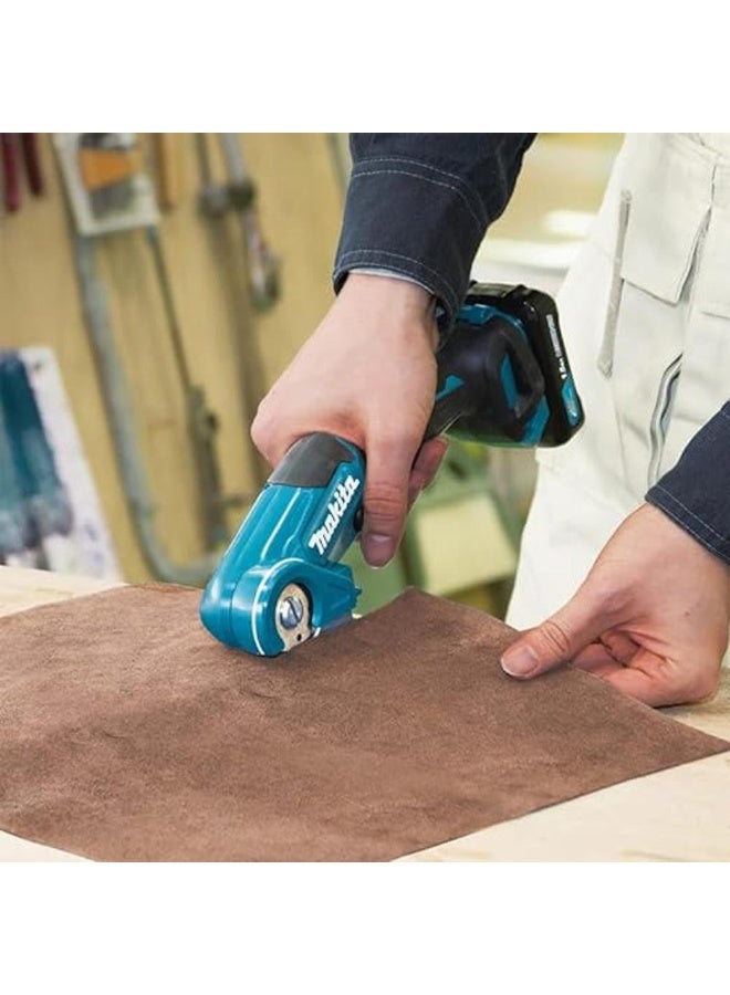Makita CP100DZ 6MM Cordless Multi Cutter Blue 6MM  - Image 3