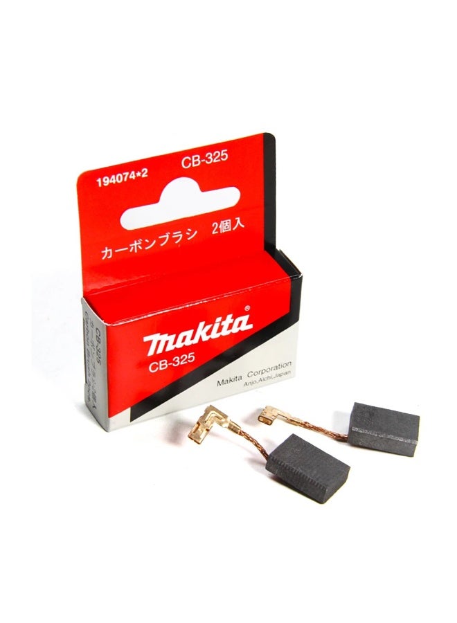 ماكيتا مجموعة فرش كربون CB325 - Image 2