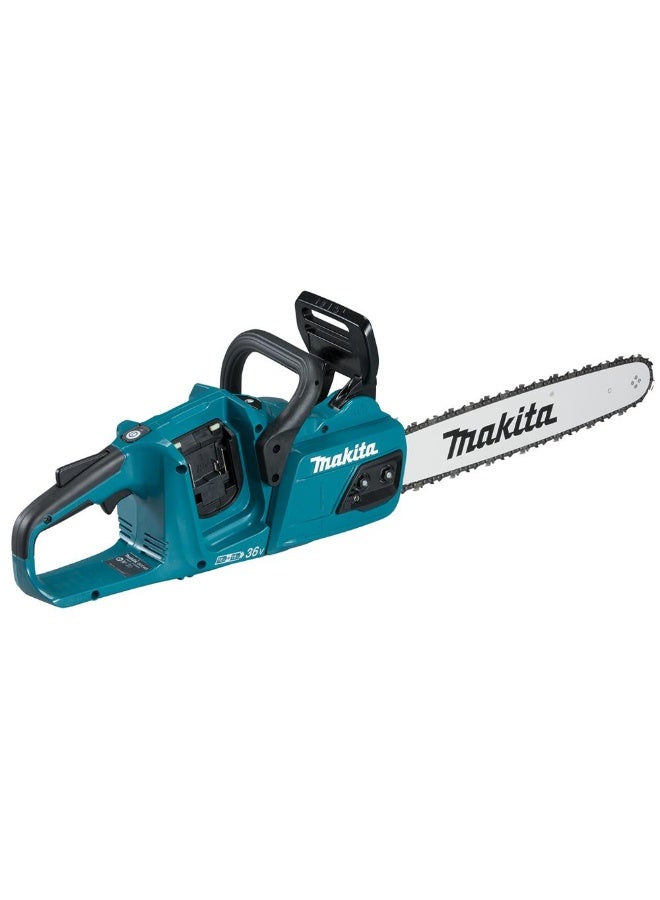 ماكيتا DUC405Z Cordless Chain Saw Blue 53x26x25.9CM  - Image 1