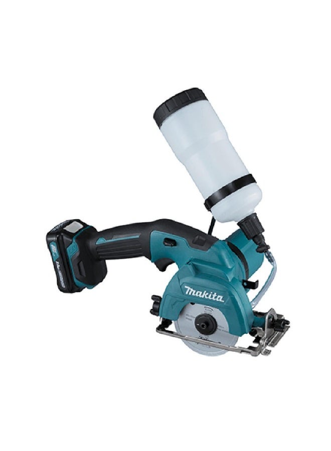 Makita CC301DWAE 85MM Cordless Cutter Blue 85MM  - Image 1