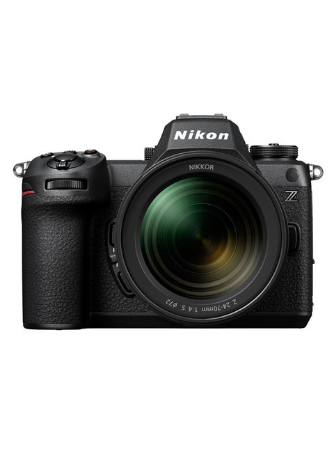 Z6 III Mirrorless Camera with 24-70mm f/4 S Lens