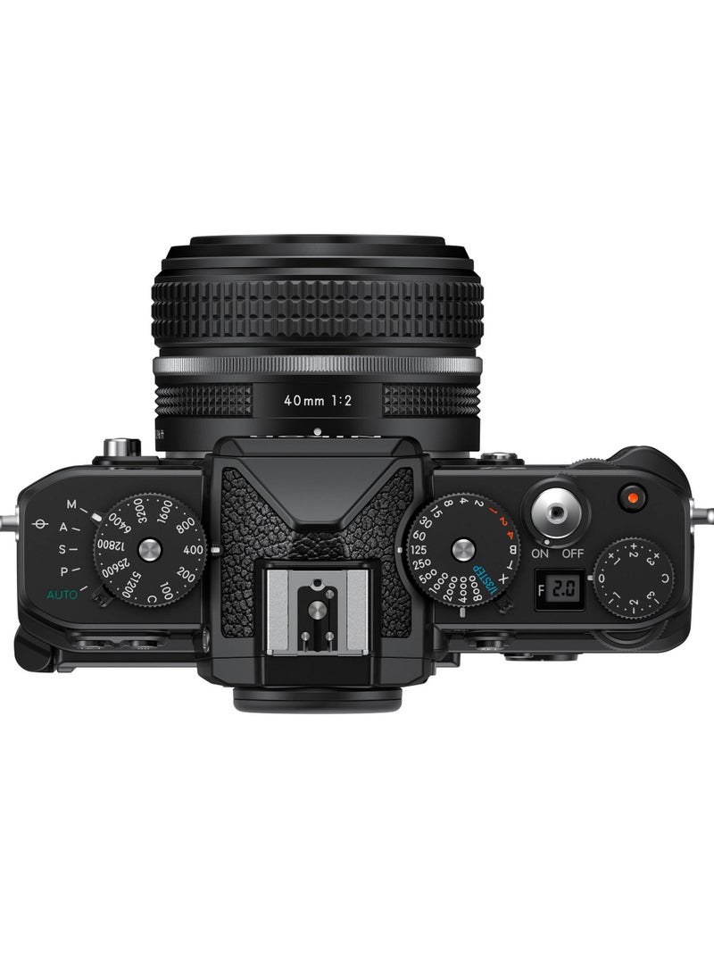 Nikon - Zf Mirrorless Camera with 40mm Lens - Image 1