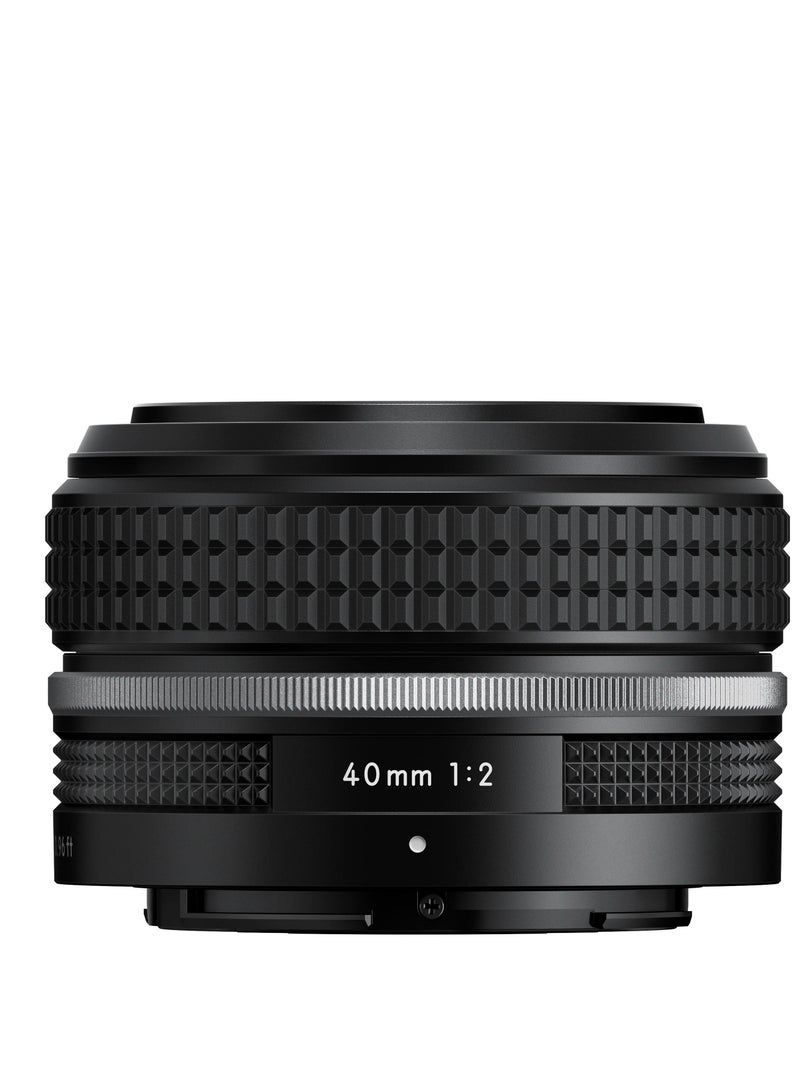 Nikon - Zf Mirrorless Camera with 40mm Lens - Image 1