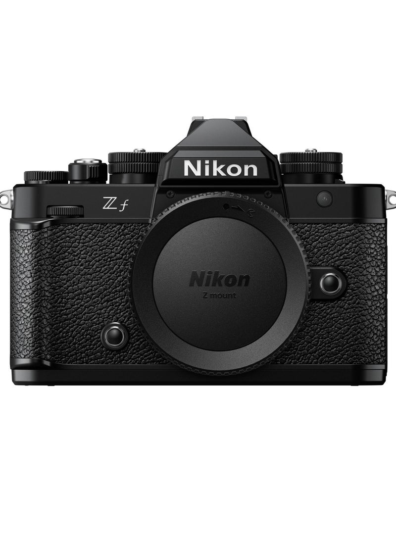 Nikon - Zf Mirrorless Camera with 40mm Lens - Image 1