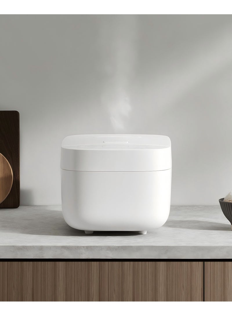 Xiaomi - Smart Multifunctional Rice Cooker 3 L 710 W MFB120A - 1 white - Image 1