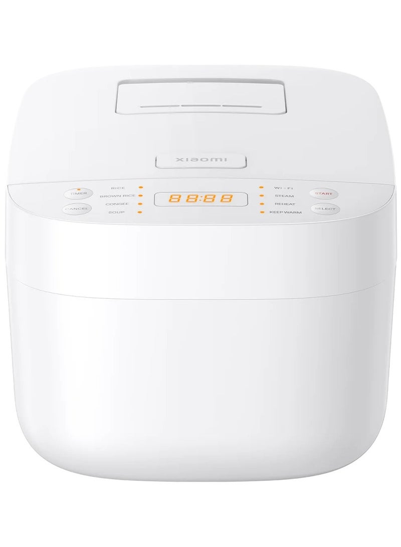 Xiaomi - Smart Multifunctional Rice Cooker 3 L 710 W MFB120A - 1 white - Image 1