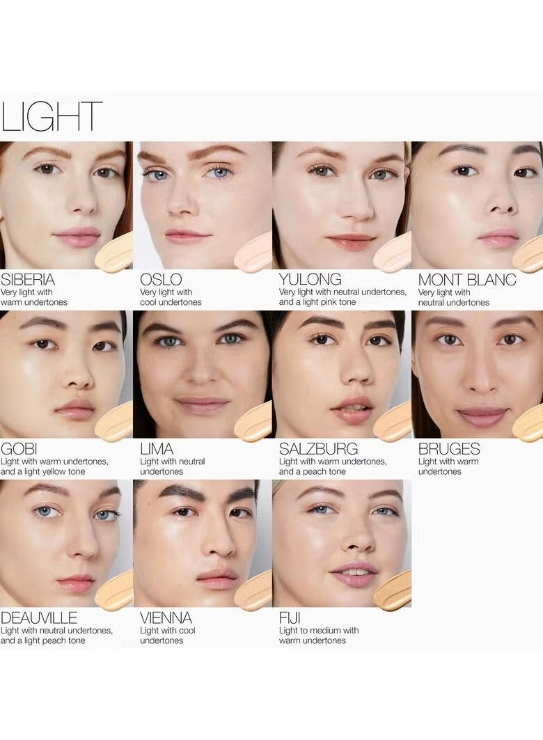 نارس Light Reflecting Advanced Skincare Foundation - L4 Deauville  - Image 4