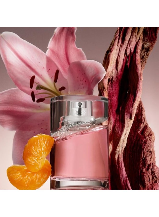 HUGO BOSS Femme EDP 75ml - Image 4