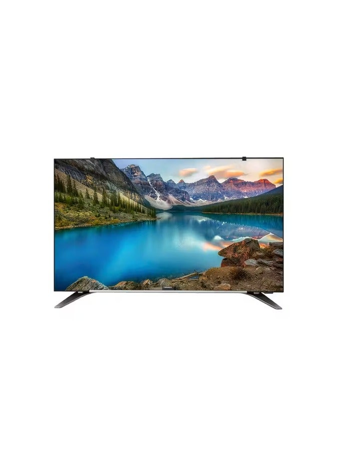 TORNADO Full HD Shield Smart TV 43 Inch Built-In Receiver - Anti-broken Screen 43ES9300E-A black  - Image 1