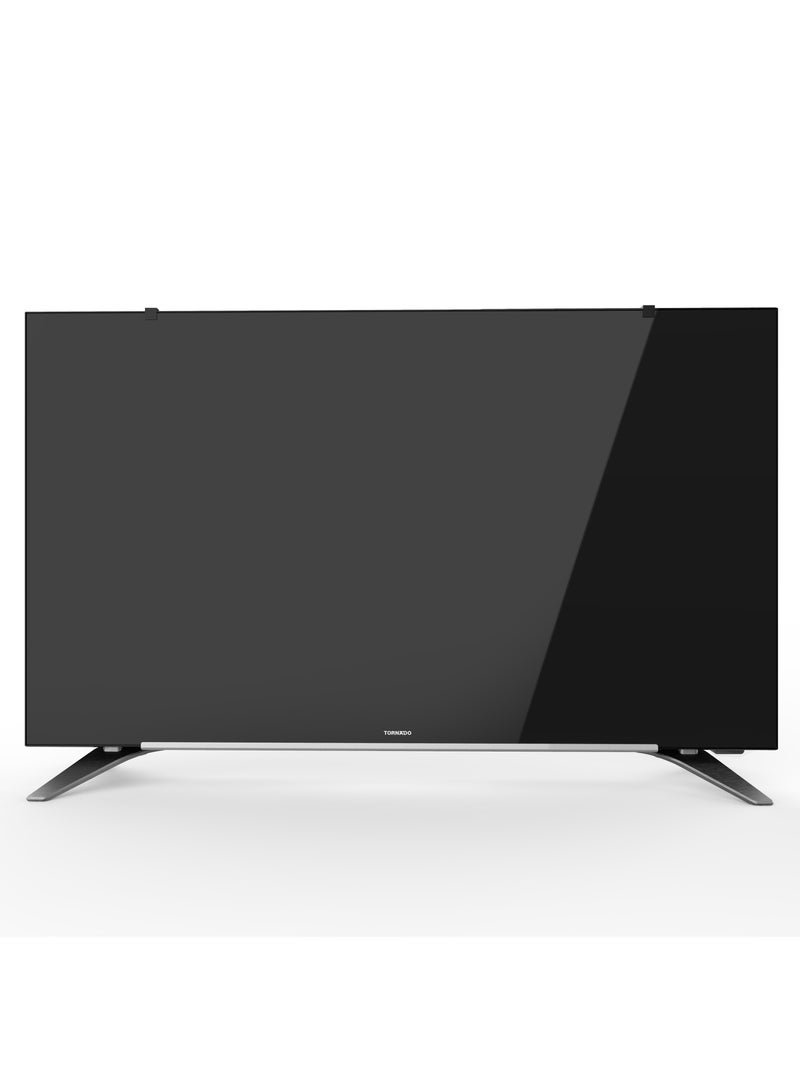 TORNADO Full HD Shield Smart TV 43 Inch Built-In Receiver - Anti-broken Screen 43ES9300E-A black  - Image 2