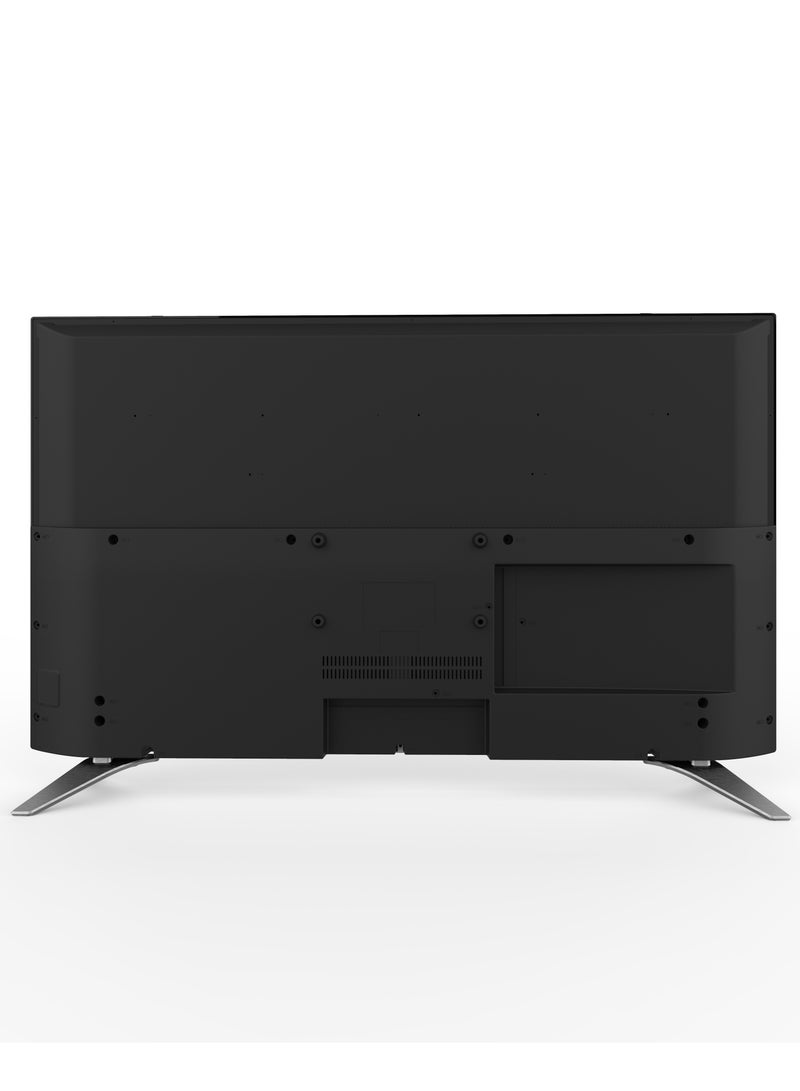 TORNADO Full HD Shield Smart TV 43 Inch Built-In Receiver - Anti-broken Screen 43ES9300E-A black  - Image 5