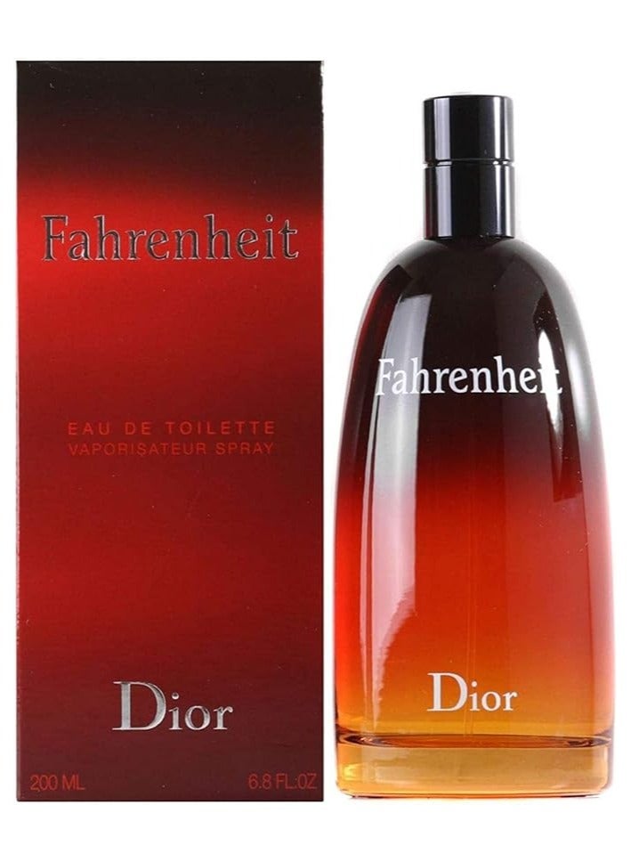 Dior Fahrenheit EDT 100ml  - Image 1